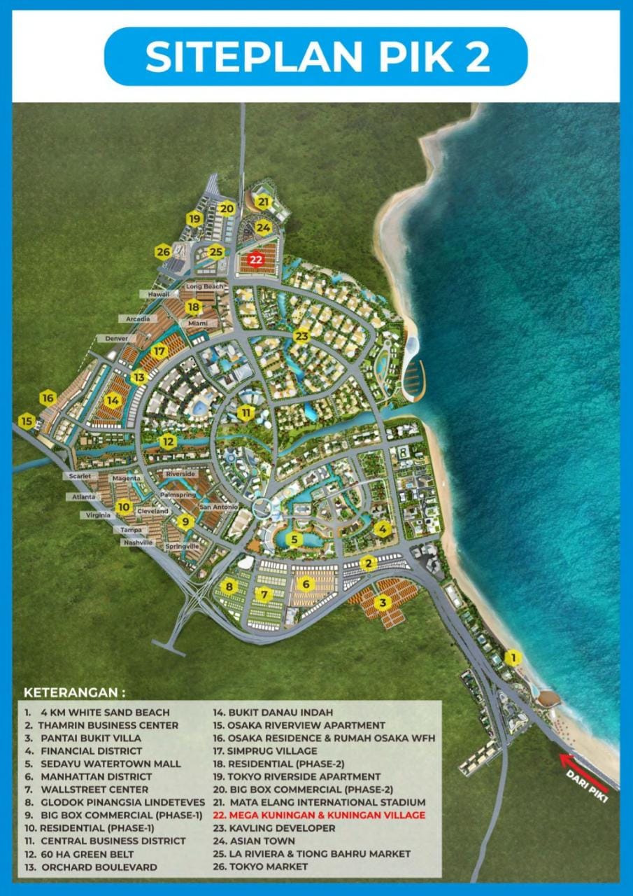 Kuningan Village